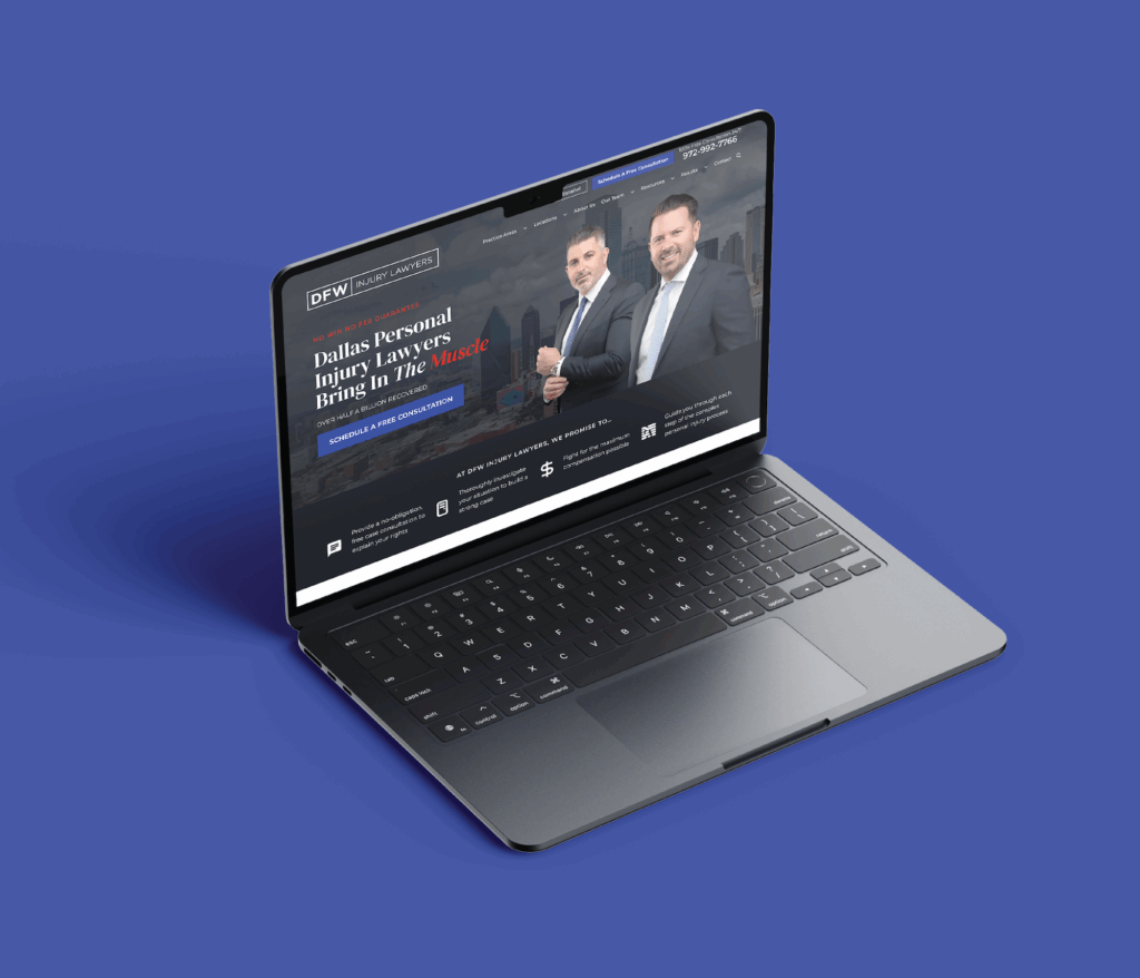 DFW Injury Lawyers