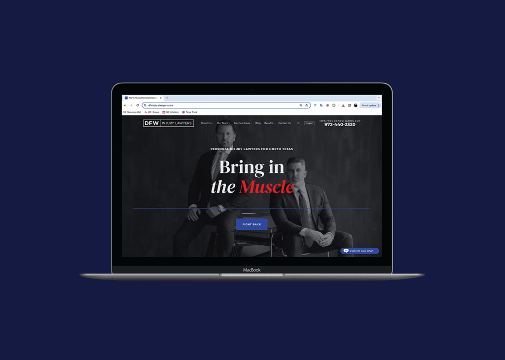 DFW Injury Lawyers