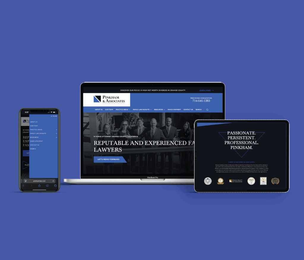 Pinkham & Associates, APLC
