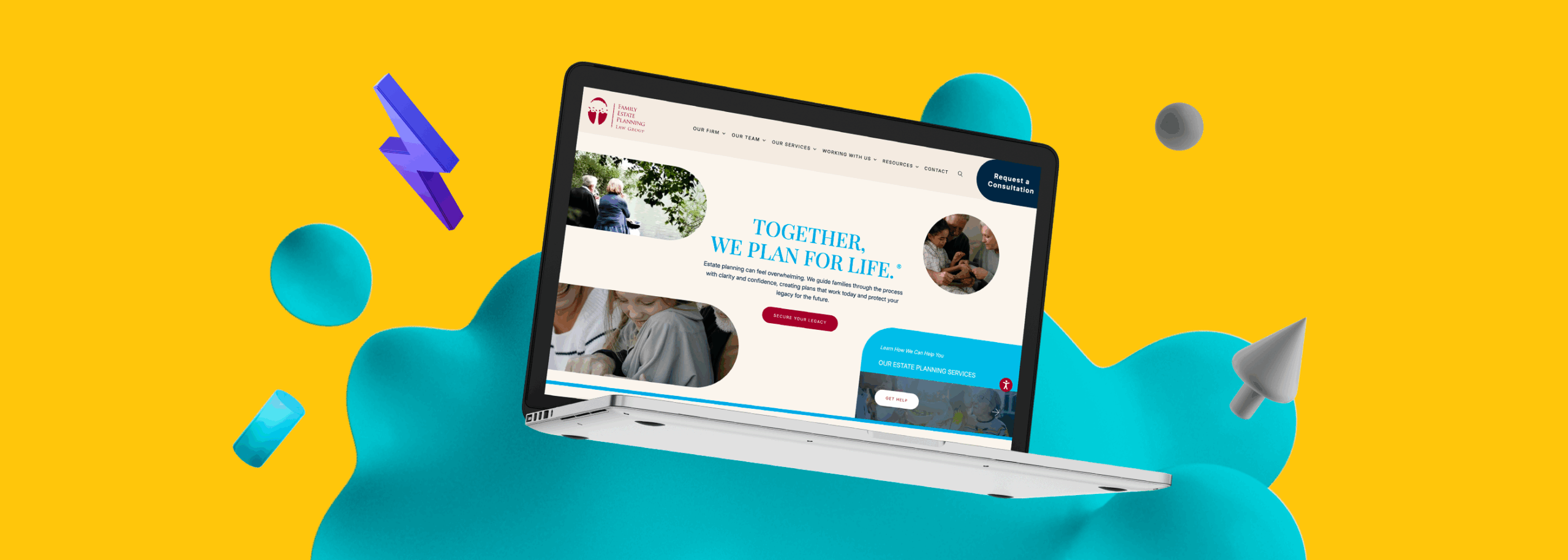 Family Estate Planning Law Group: FEPLG Splash