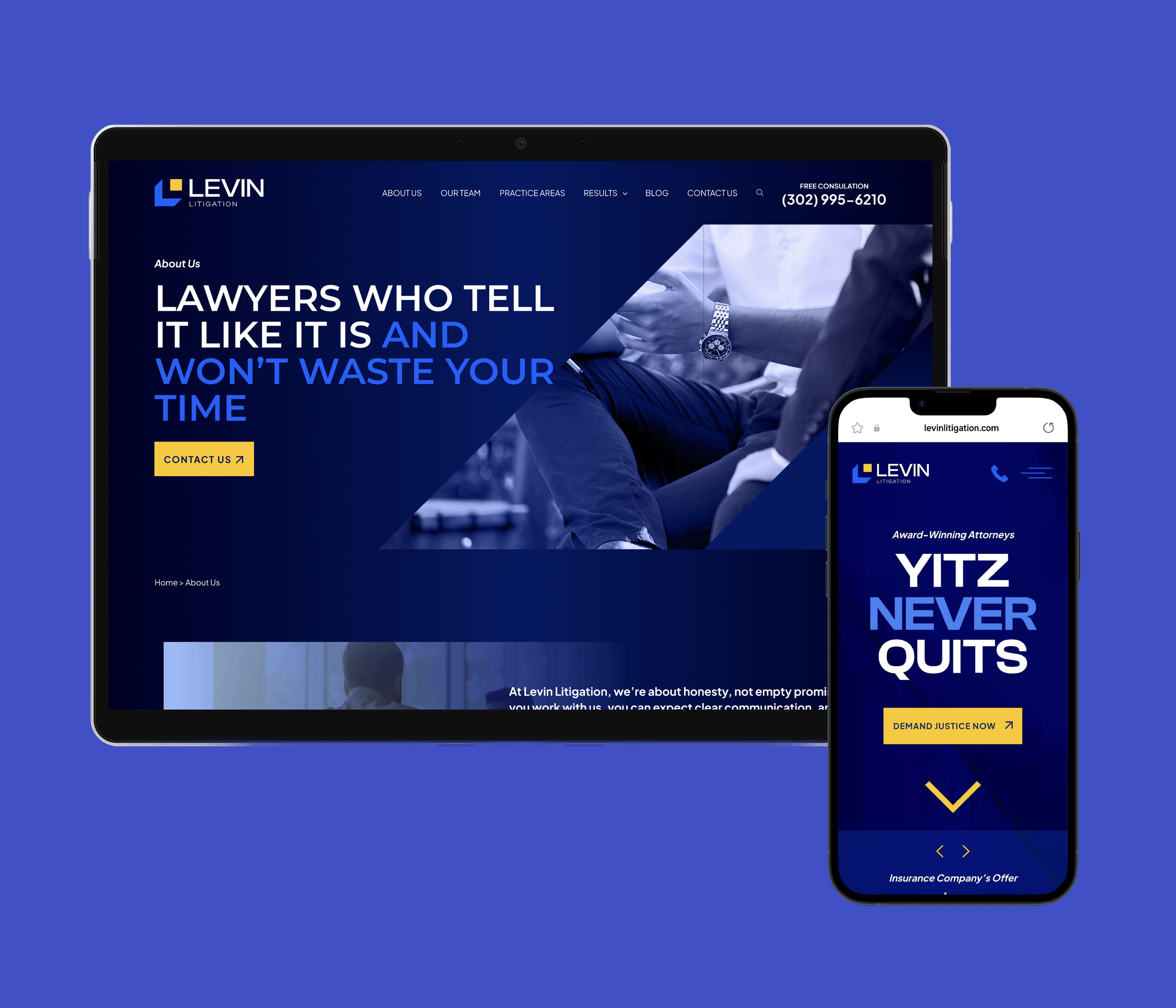 Levin Litigation thumbnail