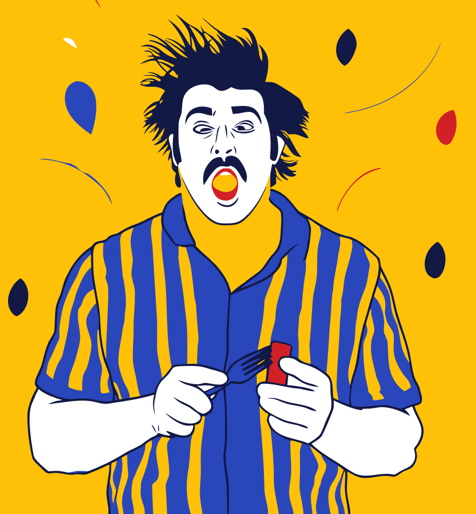 Rob Henrichs flipped