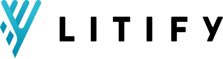 Litify law firm CRM logo