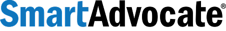 SmartAdvocate law firm CRM logo
