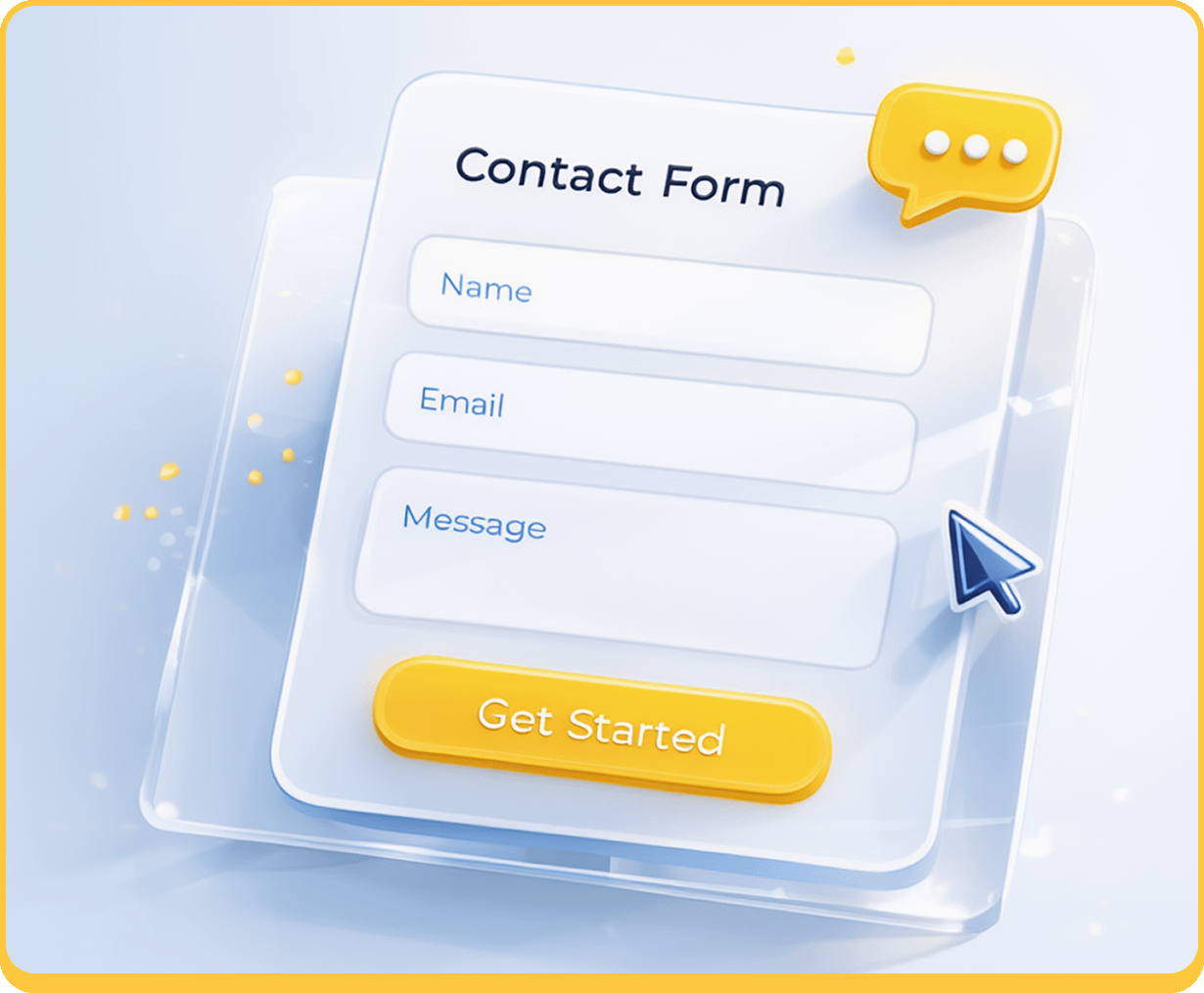 Marketing & Lead Generation Forms