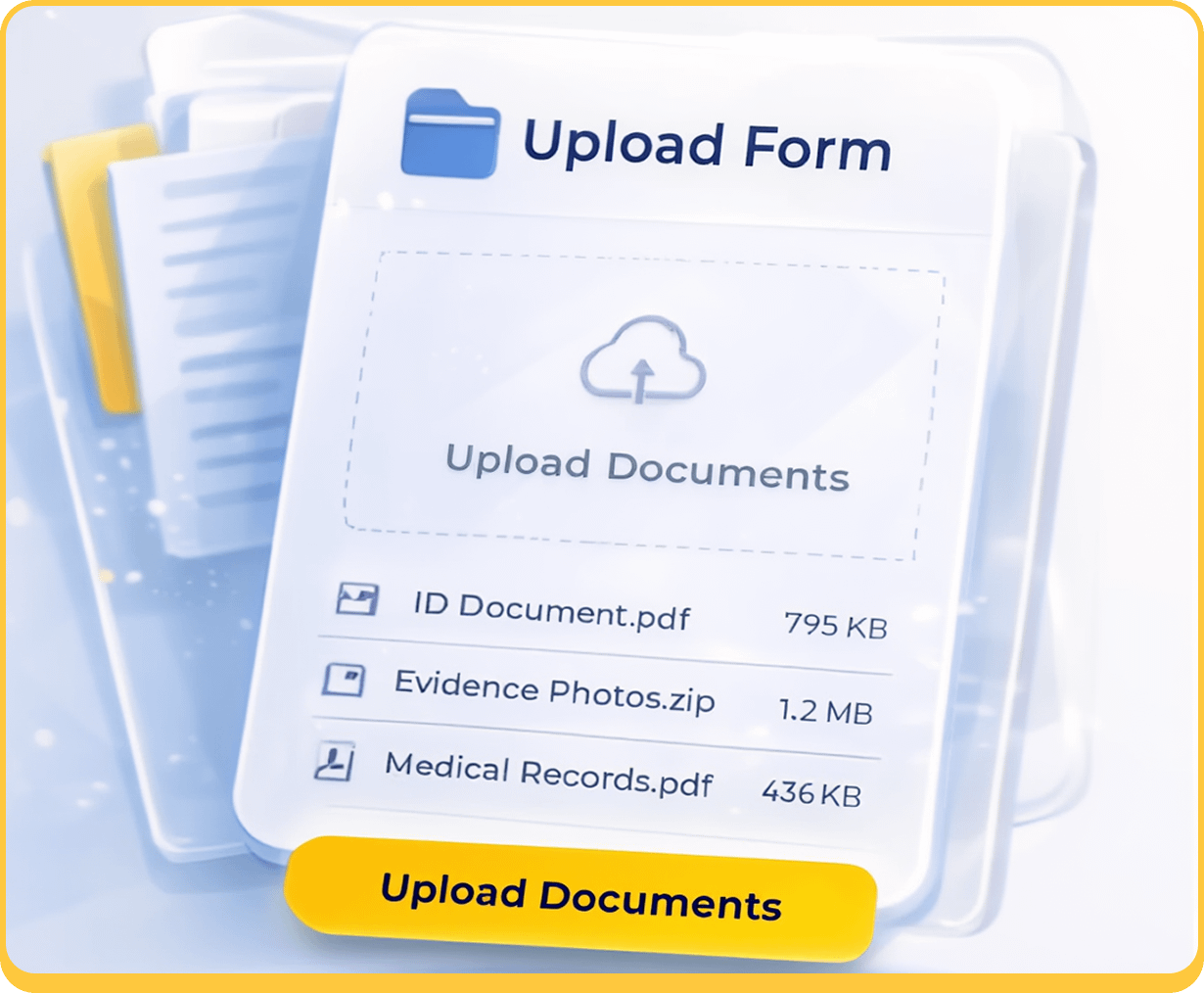 Operational & Administrative Forms