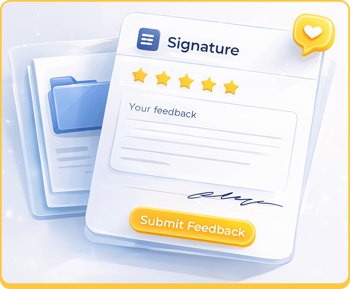 Client Experience & Retention Forms