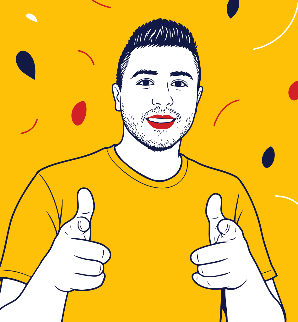 Austin Zsedely flipped