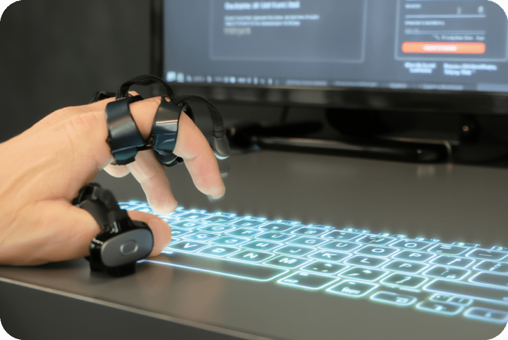 virtual keyboard