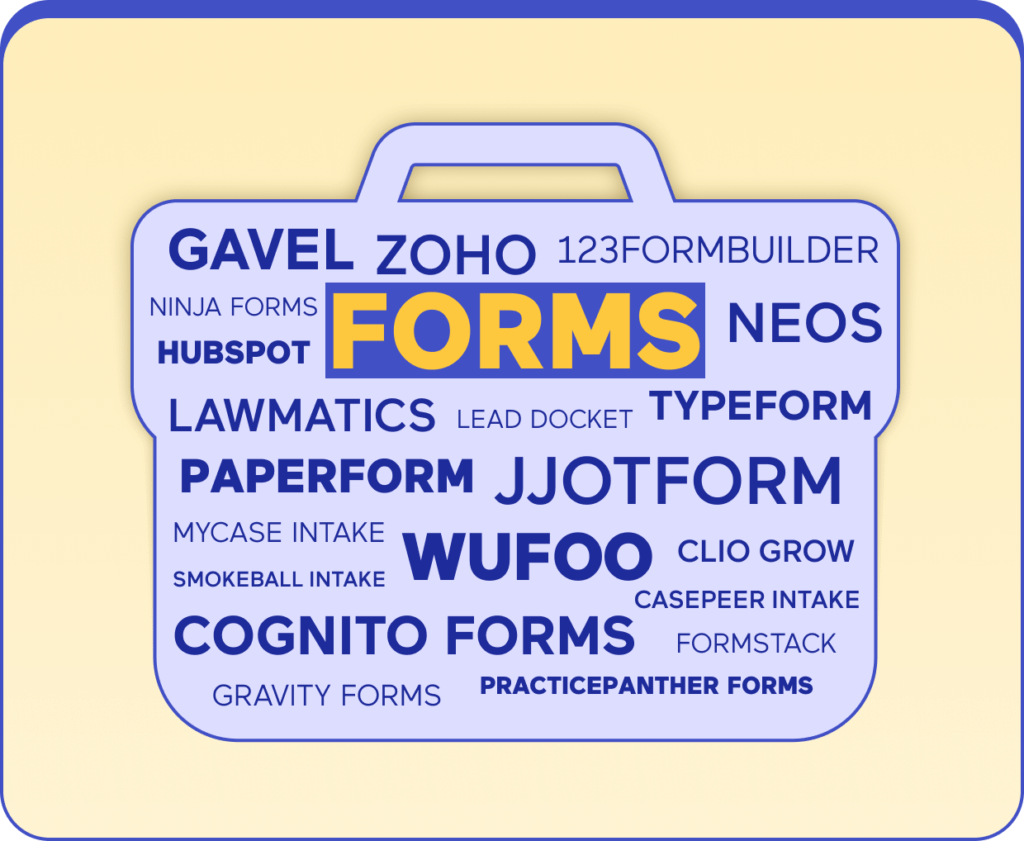 word collage