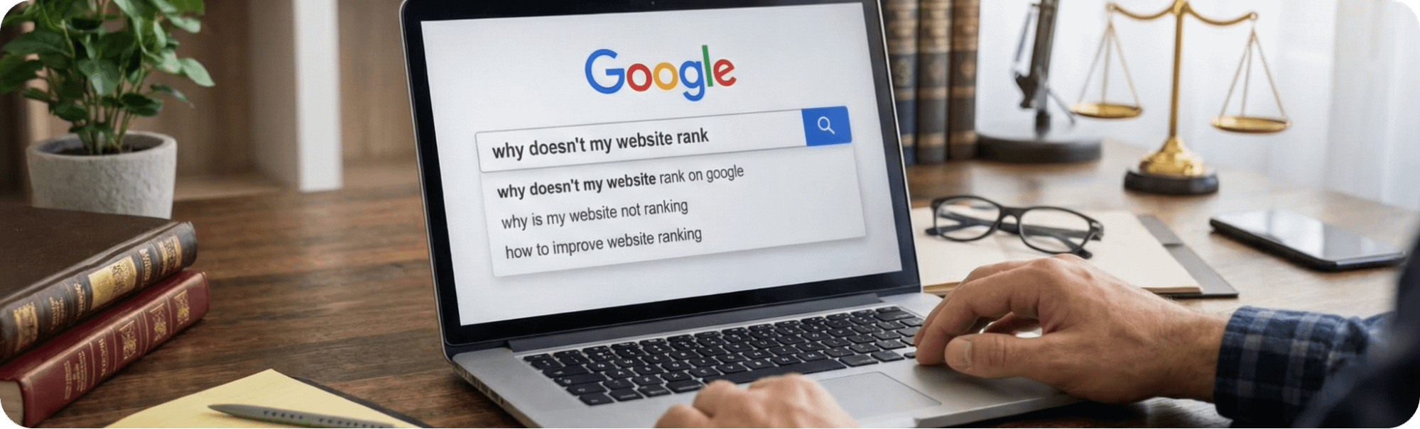 What SEO Optimization Actually Means for Law Firm Content thumbnail